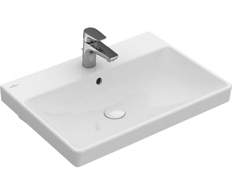 Умивальник прямокутний VILLEROY & BOCH AVENTO 41586501 41586501