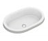 Овальна раковина    VILLEROY & BOCH ARCHITECTURA 41666001 41666001
