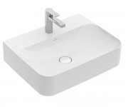 Накладний умивальник 60 см VILLEROY & BOCH FINION 41686GR1