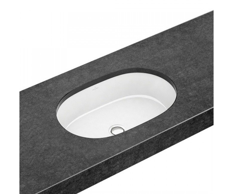 Вбудований умивальник VILLEROY & BOCH ARCHITECTURA 41766001 41766001
