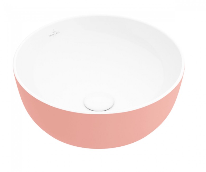 Кругла раковина VILLEROY & BOCH ARTIS 417943BCT1 417943BCT1