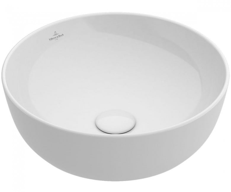 Раковина кругла VILLEROY & BOCH ARTIS 417943R1 417943R1