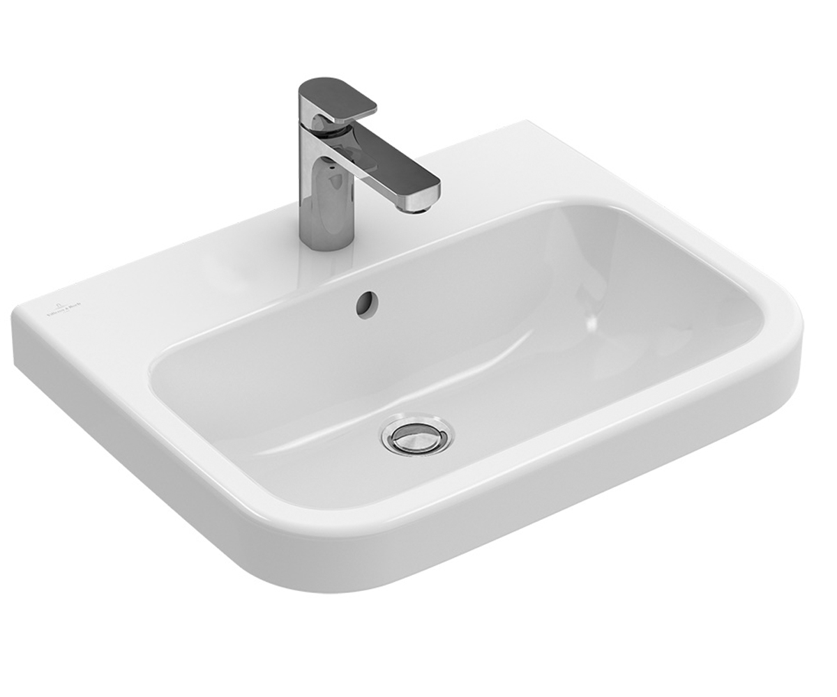 Раковина прямокутна VILLEROY & BOCH ARCHITECTURA 418855T1 418855T1