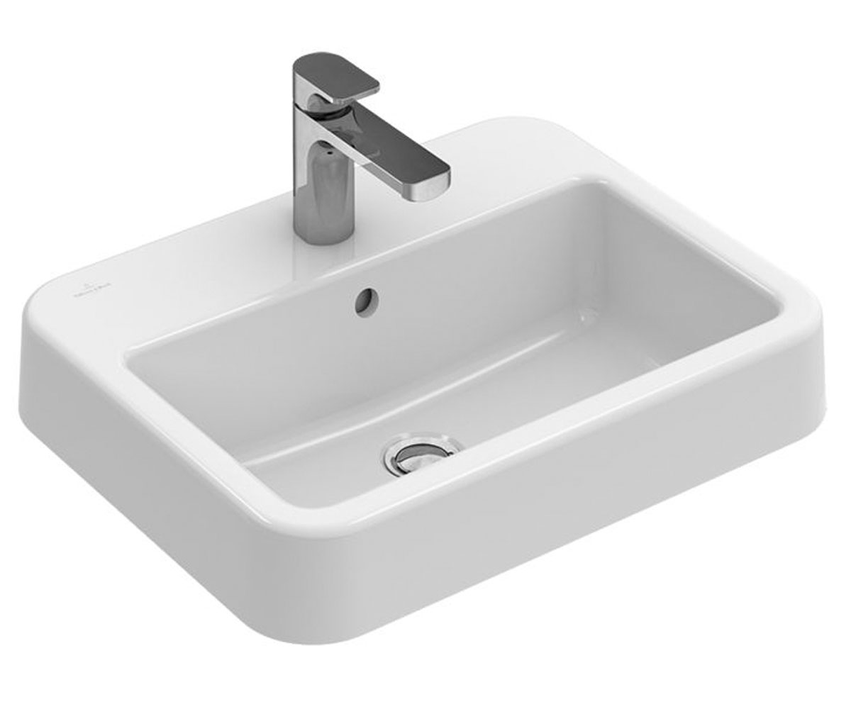 Вбудовувана раковина VILLEROY & BOCH ARCHITECTURA 41935501 41935501