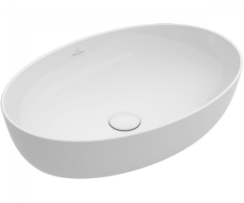 Раковина овальна    VILLEROY & BOCH ARTIS 419861R1 419861R1