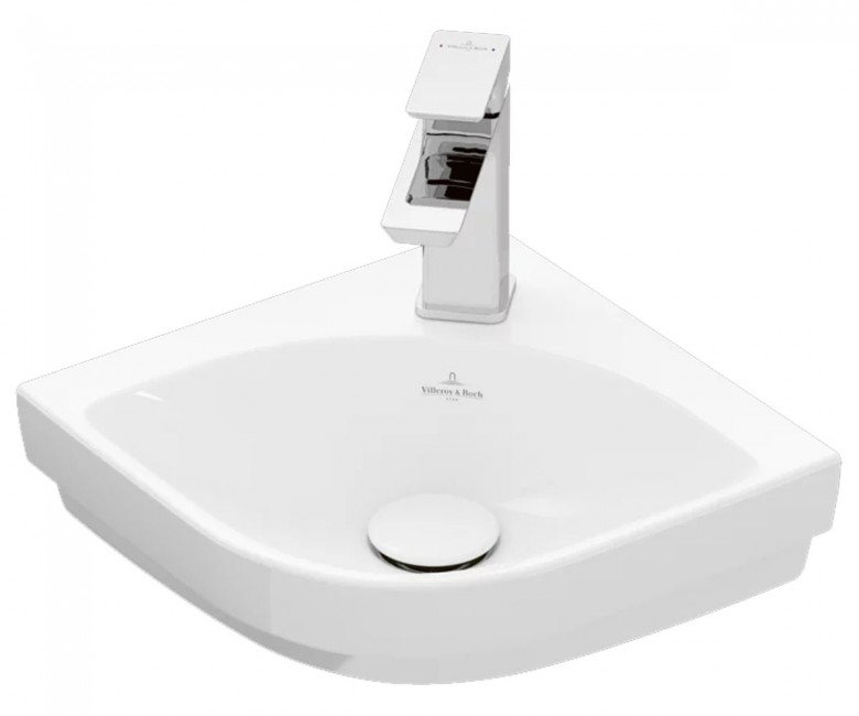 Кутова мийка VILLEROY & BOCH SUBWAY 3.0  43714601 43714601
