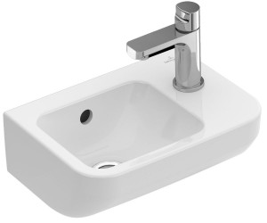 36 см VILLEROY раковина з правим отвором  VILLEROY & BOCH ARCHITECTURA 43733601
