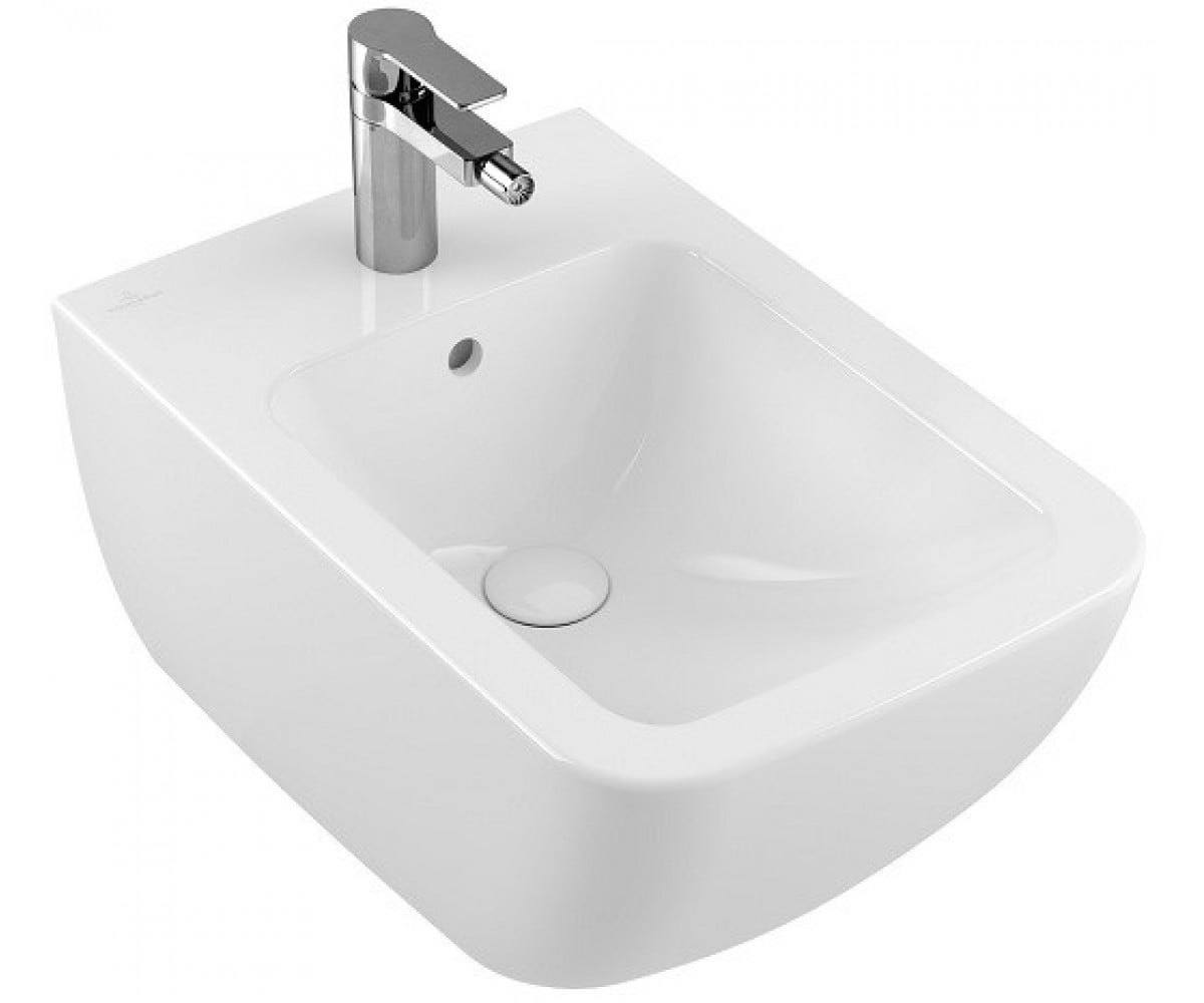 Біде підвісне VILLEROY & BOCH VENTICELLO 44110001 44110001