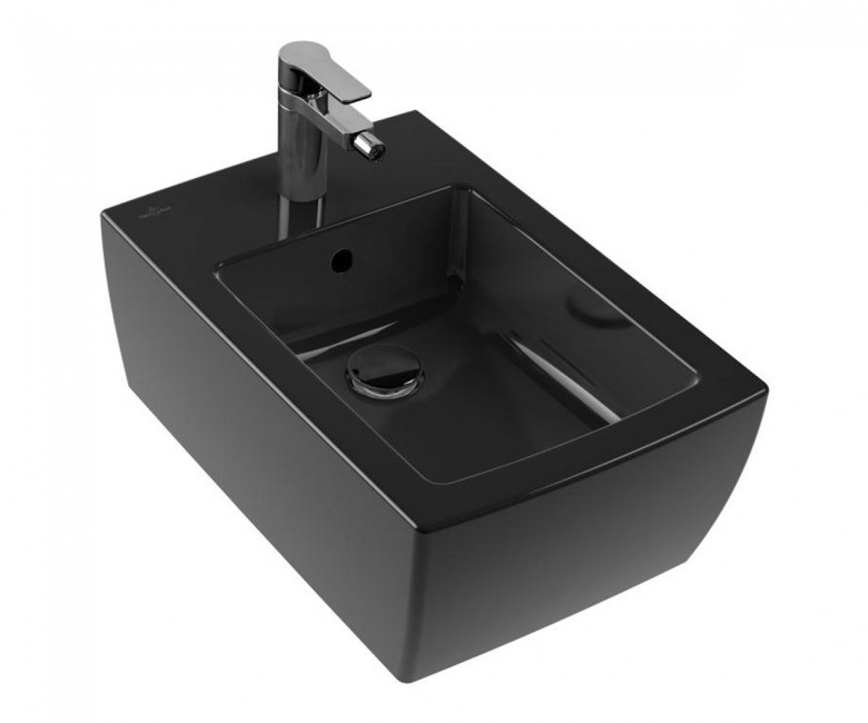 Подвесное биде VILLEROY & BOCH MEMENTO 443300S0 443300S0