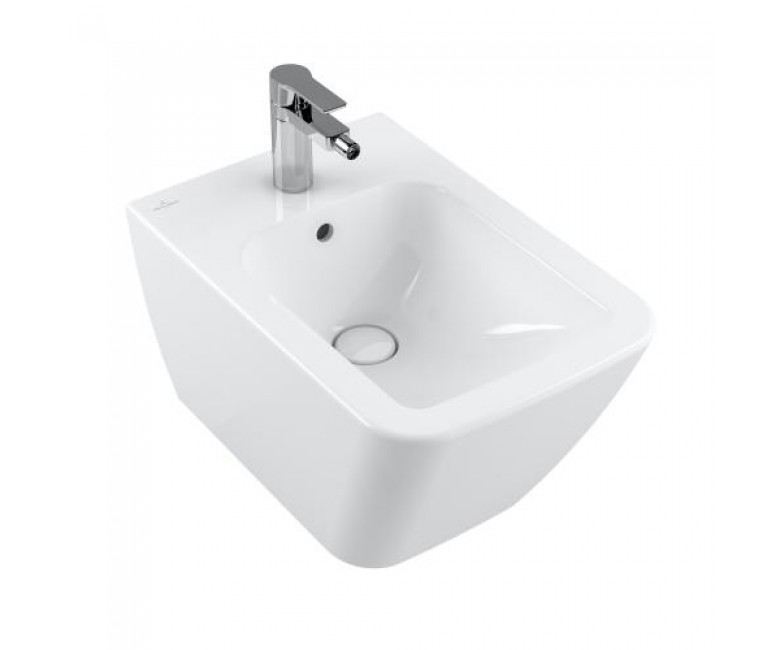 Биде подвесное VILLEROY & BOCH FINION 446500R2 446500R2