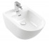 Подвесное биде VILLEROY & BOCH SUBWAY 3.0 44700001 44700001