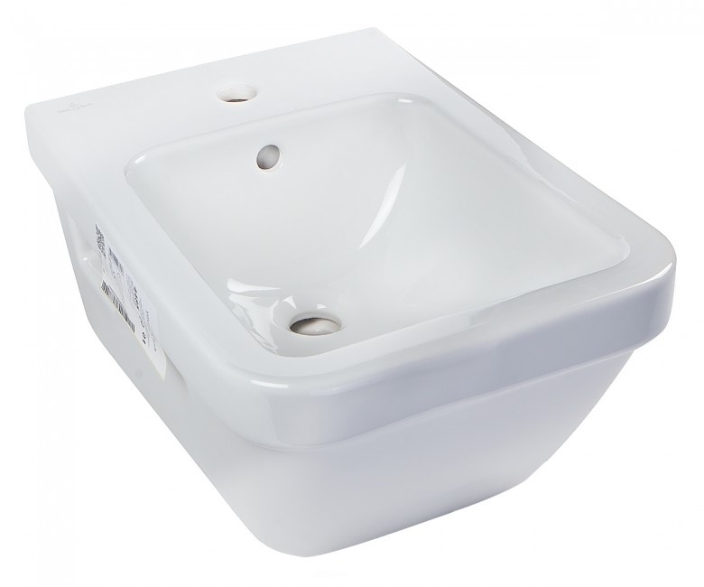 Біде підвісне VILLEROY & BOCH ARCHITECTURA 44850001 44850001