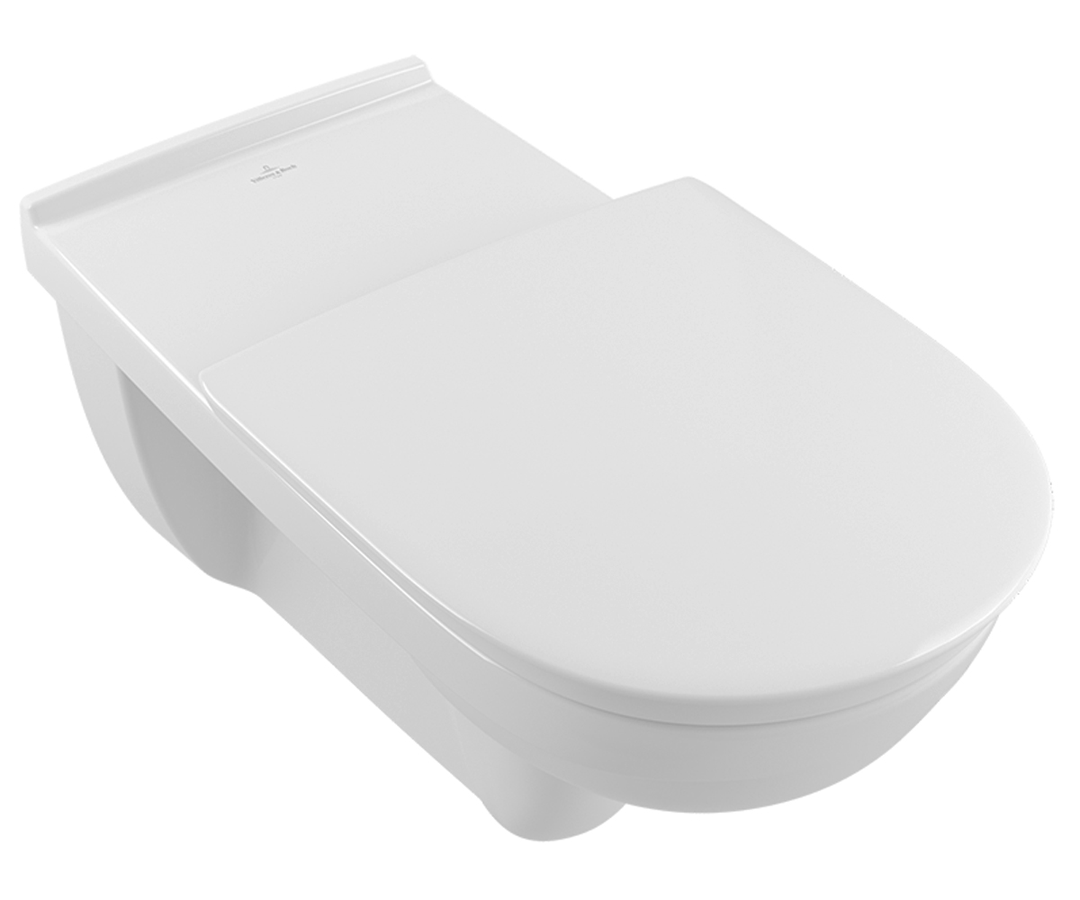 Підвісний унітаз VILLEROY & BOCH O.NOVO VITA 4601R001 4601R001
