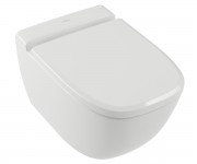 Безобідковий унітаз VILLEROY & BOCH  4608R0R1