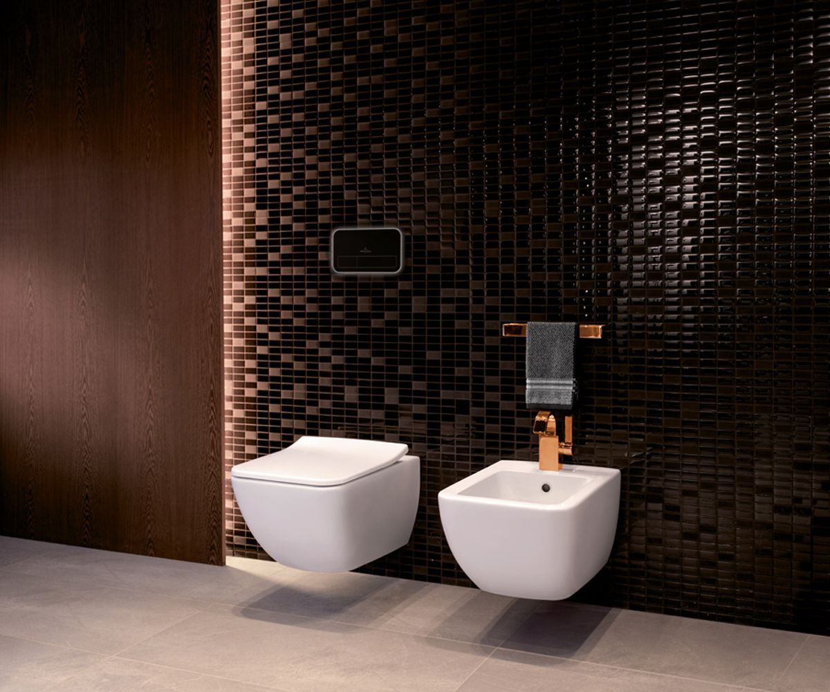 Унитаз с крышкой микролифт  VENTICELLO 4611RS01:Фото 10