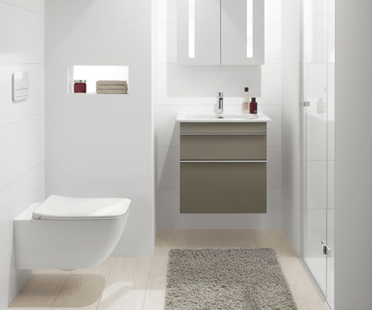 Унитаз с крышкой микролифт  VENTICELLO 4611RS01:Фото 11