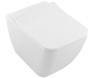 Безобідковий унітаз VILLEROY & BOCH VENTICELLO 4613R001