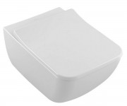 Безободковый унитаз VILLEROY & BOCH VERITY LINE 4615R001