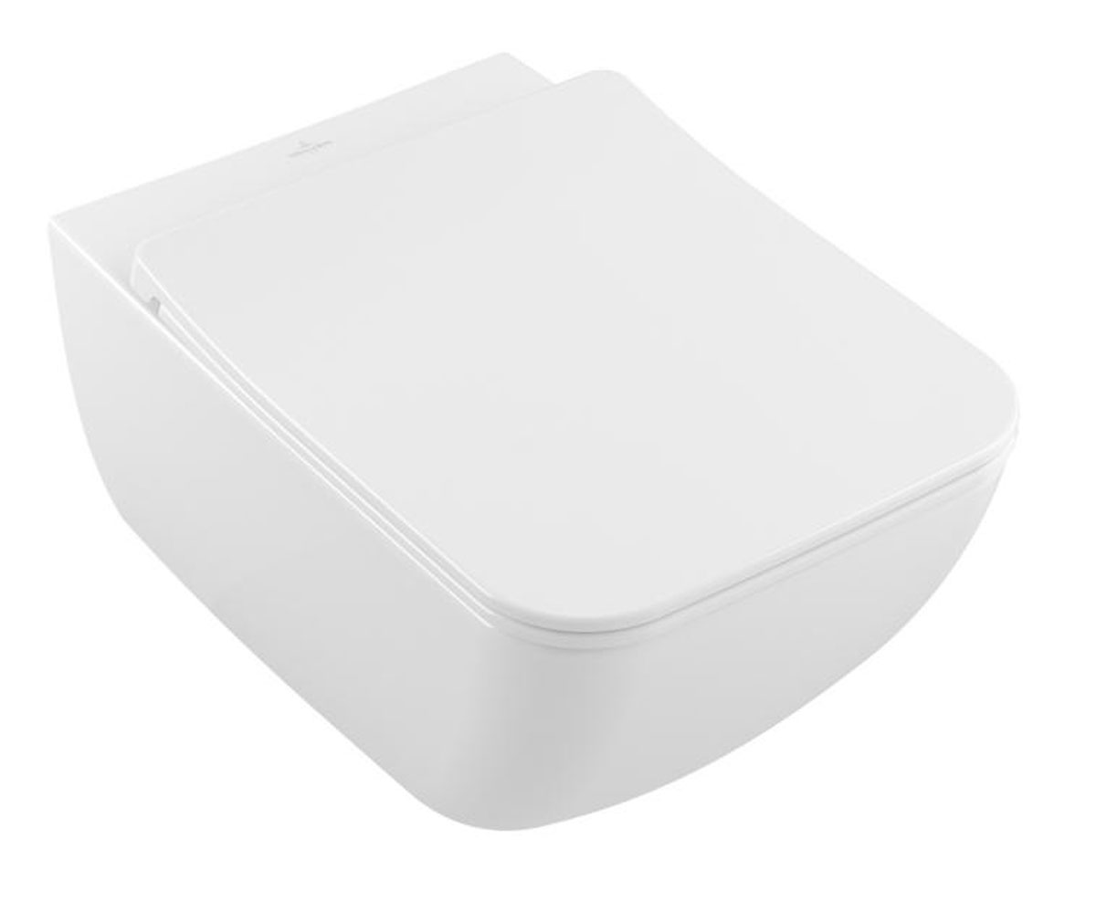 Унітаз VILLEROY & BOCH VERITY LINE 4615RL01 4615RL01