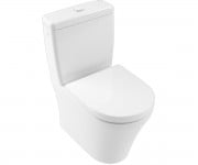 Підлоговий унітаз VILLEROY & BOCH O.NOVO 4625R001+5788S101+8M36S101