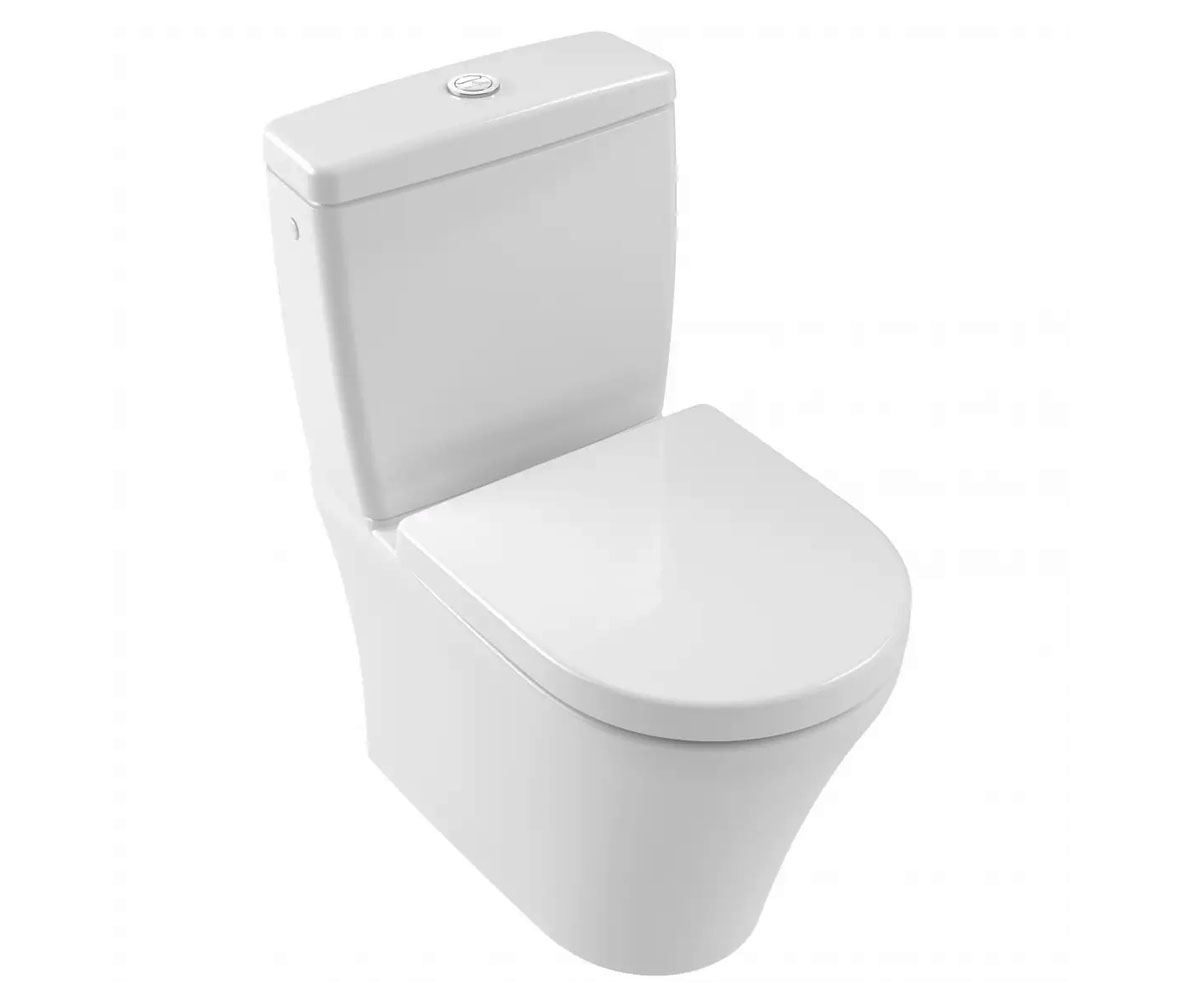 Компактна чаша VILLEROY & BOCH O.NOVO 4625R001 4625R001