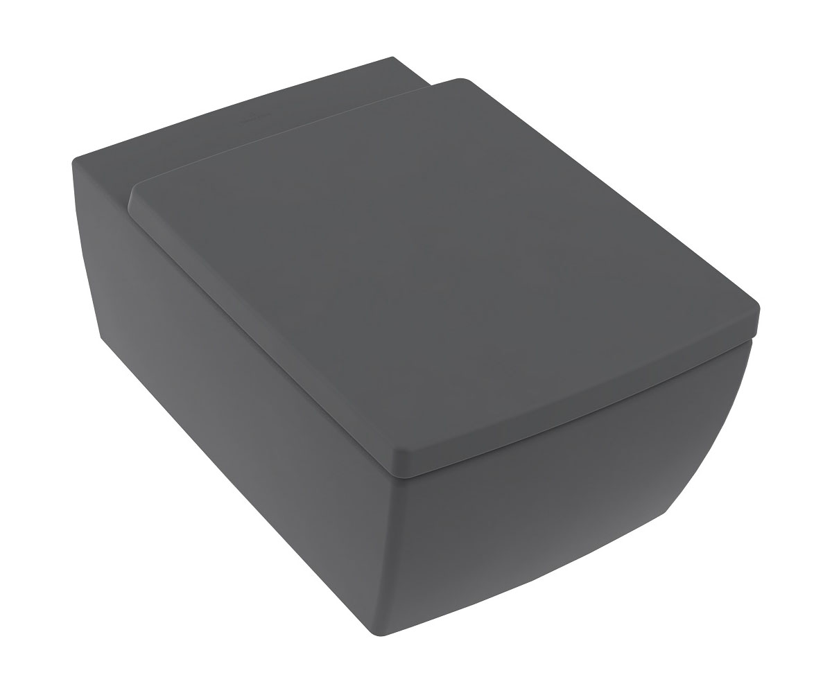 VILLEROY безобідковий унітаз  VILLEROY & BOCH MEMENTO  4633R0I4 4633R0I4
