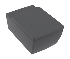 VILLEROY безобідковий унітаз  VILLEROY & BOCH MEMENTO  4633R0I4