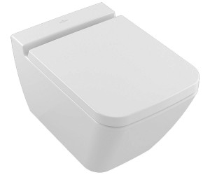 Унітаз з кришкою м`якого закриття VILLEROY & BOCH FINION 4664R0R1N