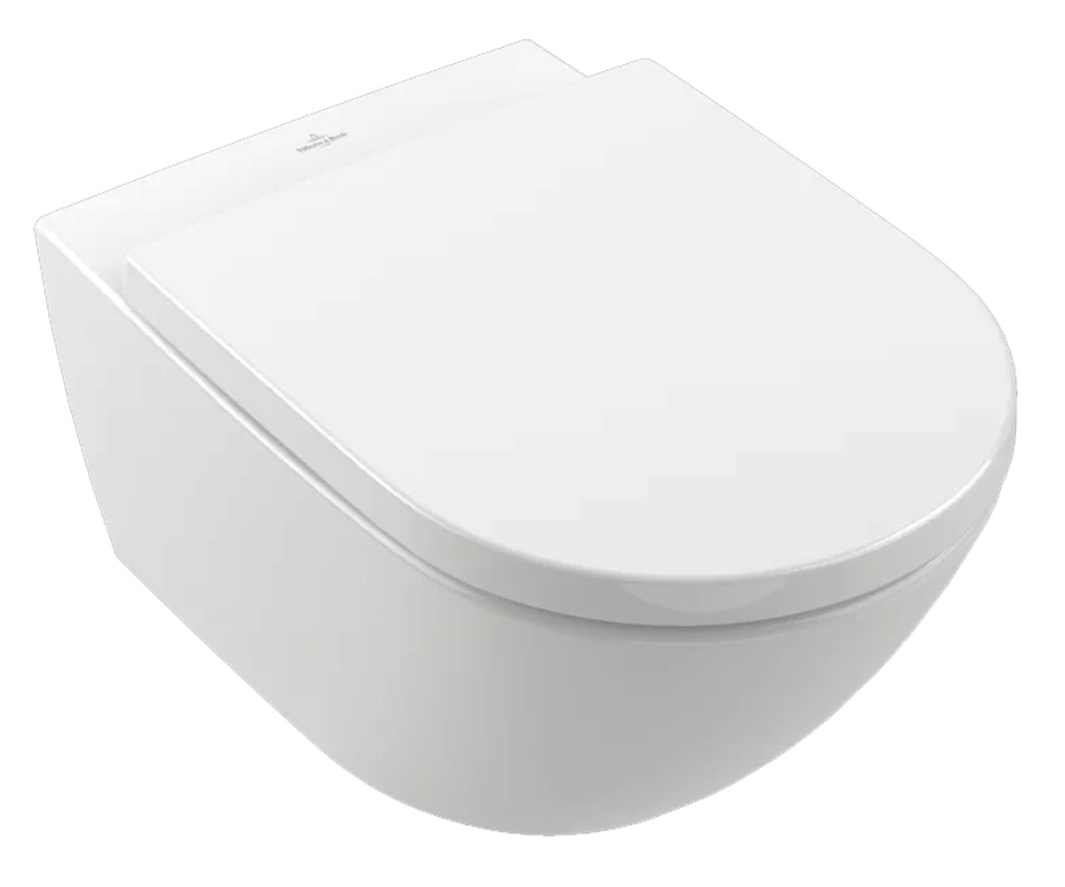 Унітаз VILLEROY & BOCH SUBWAY 3.0  4670T001 4670T001