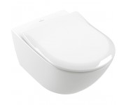 Чаша унітазу VILLEROY & BOCH SUBWAY 3.0  4670T0T2