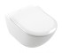 Чаша унітазу VILLEROY & BOCH SUBWAY 3.0  4670T0T2 4670T0T2