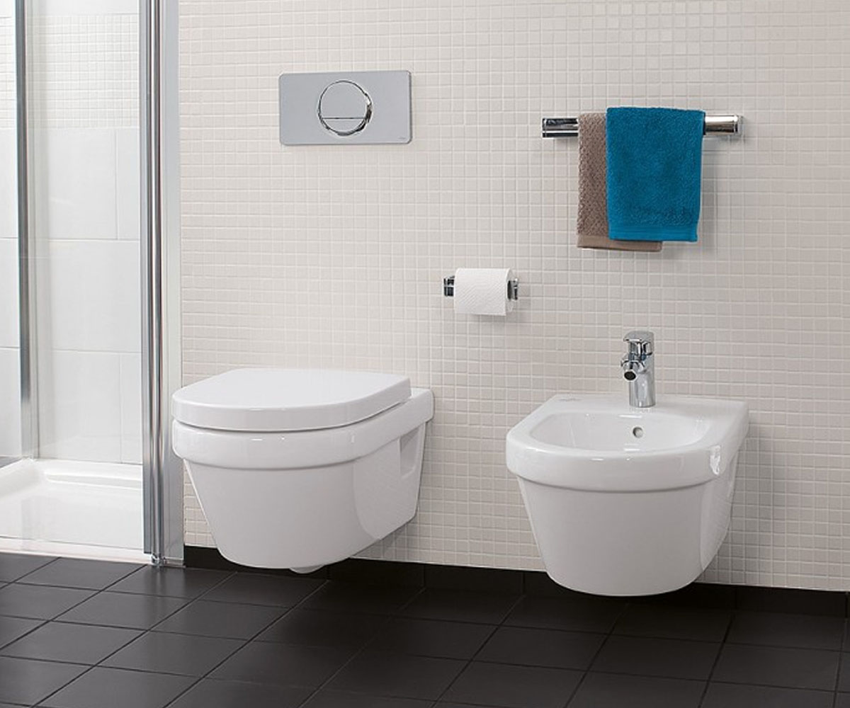 Чаша унитаза c сиденьем  ARCHITECTURA 4687HR01:Фото 3