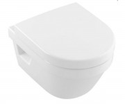 Безобідковий унітаз VILLEROY & BOCH ARCHITECTURA 4687R001