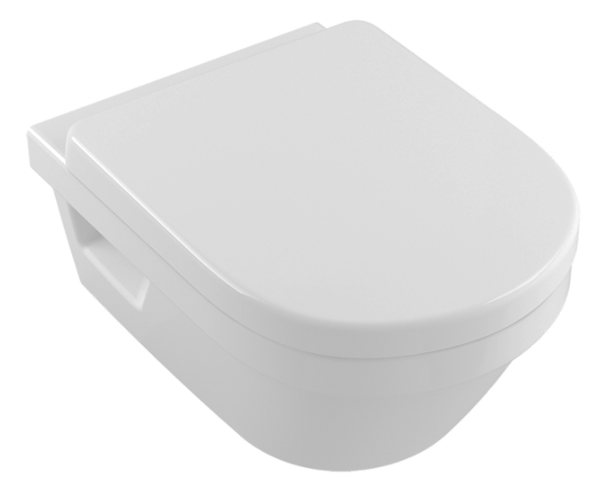 Унітаз з сидінням VILLEROY & BOCH ARCHITECTURA 4688R001+9M83S101 4688R001+9M83S101