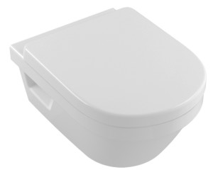 Унітаз з сидінням VILLEROY & BOCH ARCHITECTURA 4688R001+9M83S101