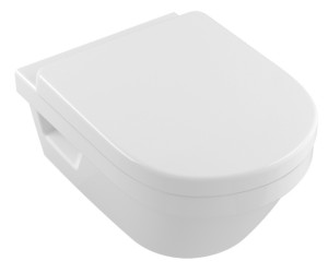 Унітаз безободковий VILLEROY & BOCH ARCHITECTURA 4688R001
