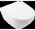 Унітаз з сидінням VILLEROY & BOCH ARCHITECTURA 4694CL01 4694CL01