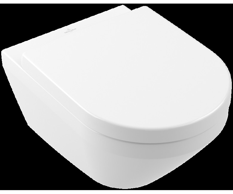 Унітаз з сидінням VILLEROY & BOCH ARCHITECTURA 4694CL01 4694CL01