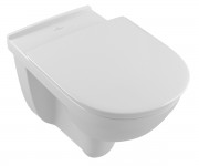Безободковий унітаз VILLEROY & BOCH O.NOVO VITA 4695R0T1
