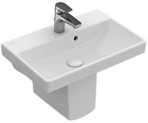 Раковина прямокутна VILLEROY & BOCH AVENTO 4A005501