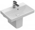 Раковина прямокутна VILLEROY & BOCH AVENTO 4A005501 4A005501
