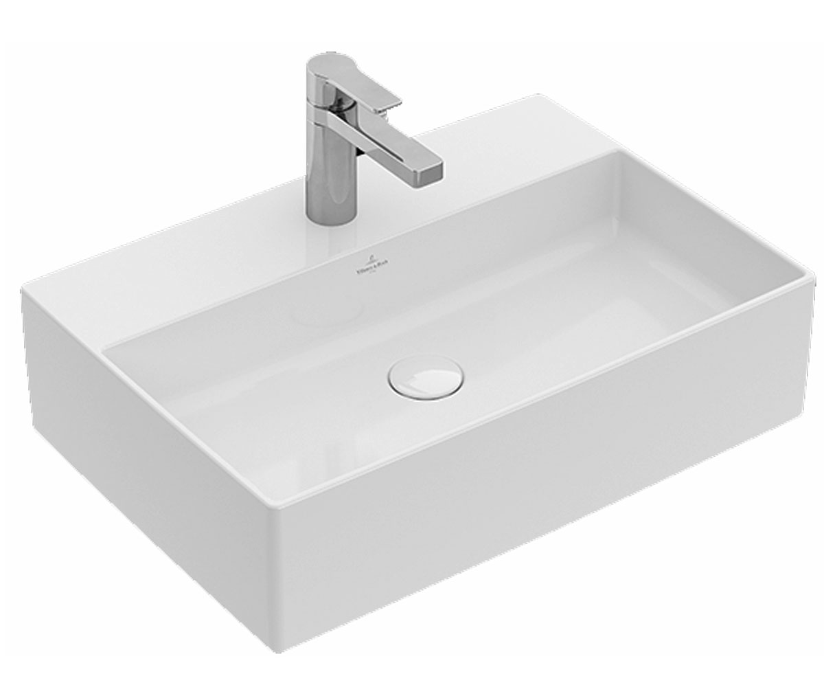 60 см стільниця раковини VILLEROY & BOCH MEMENTO 4A076001 4A076001