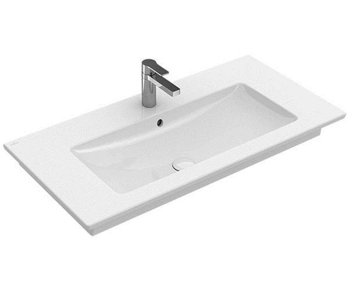 Прямокутна раковина VILLEROY & BOCH VERITY LINE 4A12AL01 4A12AL01