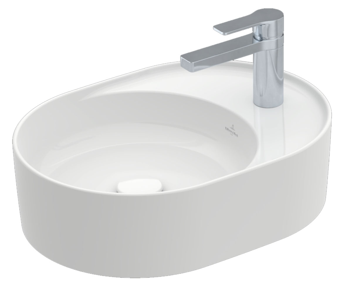 Накладний умивальник 51 см VILLEROY & BOCH COLLARO 4A155101 4A155101