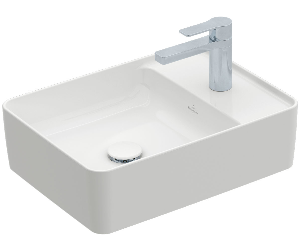 Накладний умивальник 51 см VILLEROY & BOCH COLLARO 4A175101 4A175101