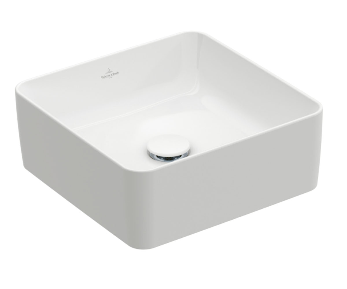 Накладна раковина 38 см VILLEROY & BOCH COLLARO 4A213801 4A213801