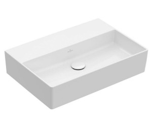 Раковина прямокутна 60 см VILLEROY & BOCH MEMENTO 4A226301