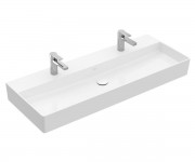 Умивальник прямокутний 120 см VILLEROY & BOCH MEMENTO  4A22CGR1