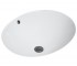 Врізний умивальник 53 см VILLEROY & BOCH O.NOVO 4A304801 4A304801