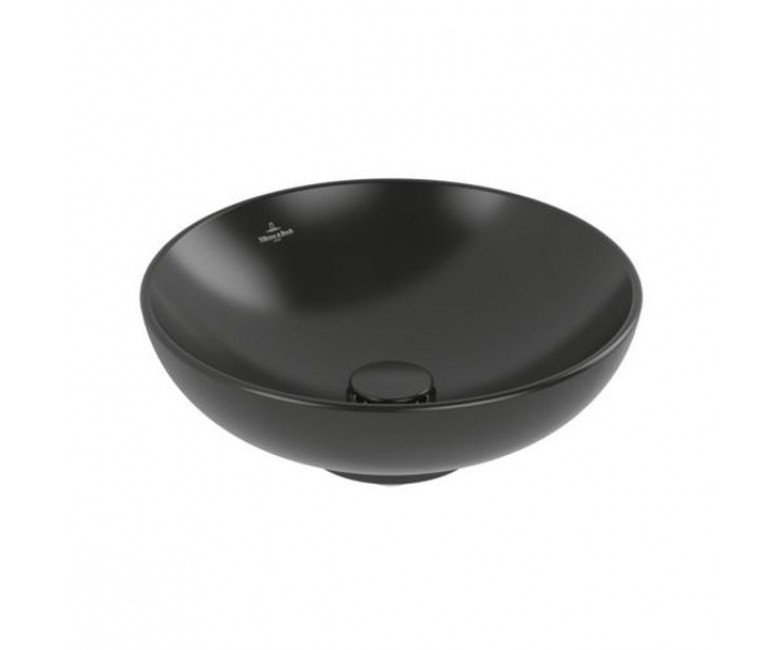 Кругла раковина VILLEROY & BOCH LOOP & FRIENDS 4A4601S5 4A4601S5